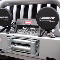 ערכת נהיגה ARB 6In 55W עם גריל