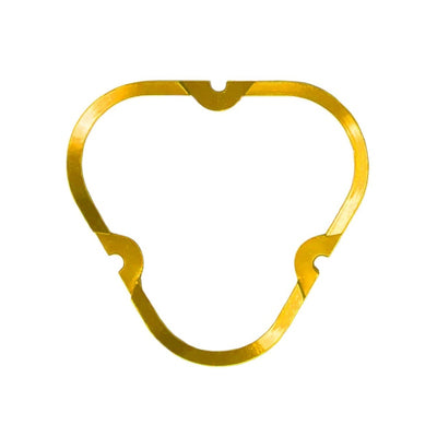 KC HiLiTES FLEX ERA 3 צבע טבעת מסגרת זהב (ea)