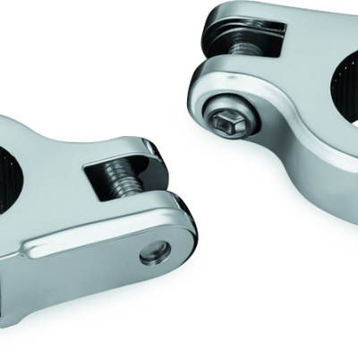Kuryakyn Brute Highway Peg Mount Chrome