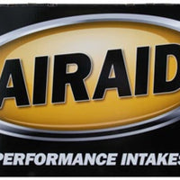 Airaid 12-14 ג'יפ רנגלר JK 3.6L Pentastar MXP מערכת יניקה עם צינור (מדיה משומנת/אדום)