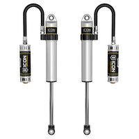 ICON 2018+ Jeep Wrangler JL 2.5in Front 2.5 Shocks VS RR - זוג