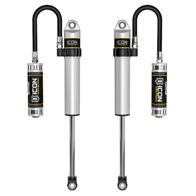 ICON 2018+ Jeep Wrangler JL 2.5in Front 2.5 Shocks VS RR - זוג