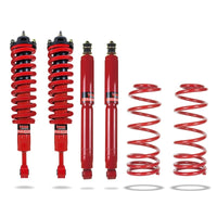 רוכלות טויוטה 4 ראנר / FJ קרוזר / לקסוס GX470 2 אינץ' אאוטבק 4x4 ערכת הרמה