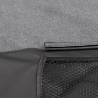 השתוללות 2007-2018 ג'יפ רנגלר(JK) 2-Dor Trailview Tonneau Top - Black Diamond