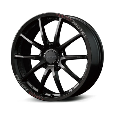 לעומת VT125S 18X9.5 +38 5-114.3 אפור מבריק