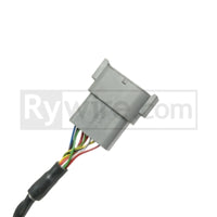 פאנל מתג Rywire (6 מחליפים / לא יעבוד עם מערכות PDM)