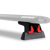 Rhino-Rack Quick Mount רגל סט - חצי - 2 יח'