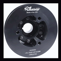 Fluidampr 09-21 Nissan GT-R R35 VR38DETT פלדה מאוזן פנימית