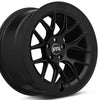 Method RTR Aero 7 20x9.5 +33mm Offset 5x114.3 70.5mm CB - Satin Black Wheel