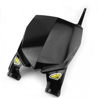 Cycra 06-23 ימאהה YZ125 אצטדיון לוחית - שחור