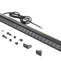 Hella Universal Black Magic 20in Thin Light Bar - אלומת נסיעה