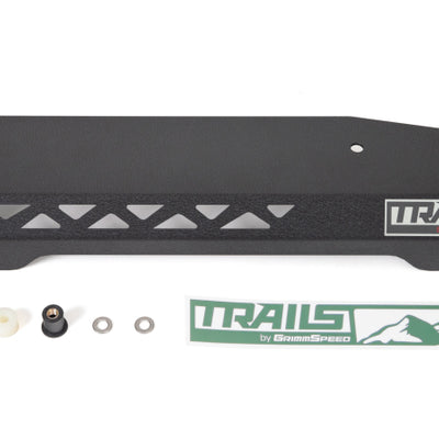 GrimmSpeed ​​2020+ סובארו אאוטבק (שאיפה טבעית) TRAILS כיסוי גלגלת - שחור