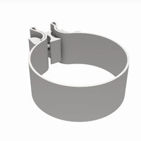 מהדק MagnaFlow 2.75 אינץ' TORCA SS 1.25 אינץ' 10pk