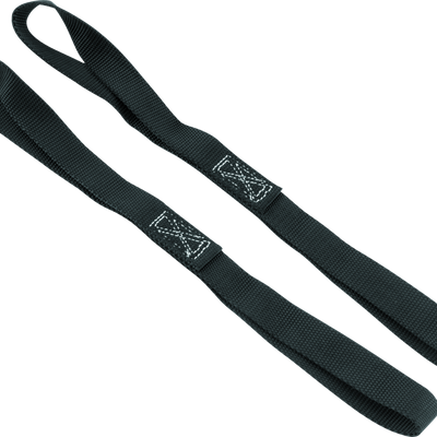 BikeMaster Tiedown Extension 18in - שחור