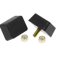 Prothane Universal Bump Stop 3/4 X 1 3/4 X 1 3/8 - שחור