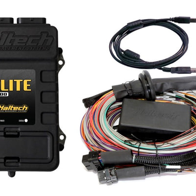 ערכת ECU לרתום חוטי אוניברסלי של Haltech Elite 1500 Premium