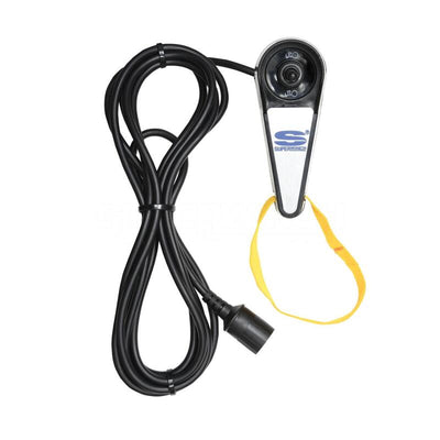 שלט רחוק להחלפת כננת על טייגר כריש 9500/11500 LP8500/10000 UT3000 כננות - שחור