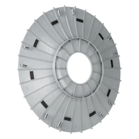 Konig Aero Cover לגלגלי MRK1