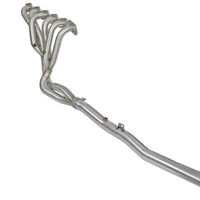 aFe Twisted Steel Tri-Y ראשי/צינורות חיבור (מירוץ) 01-16 Nissan Patrol (Y61) 4.8L