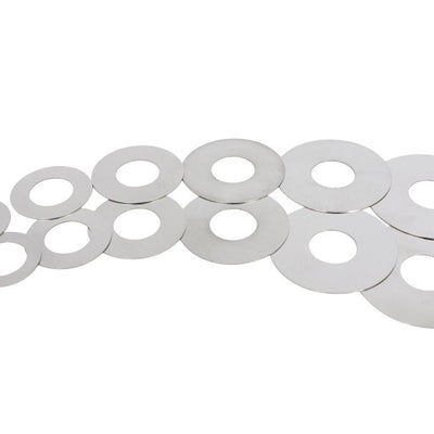 aFe Sway-A-Way Valve Stack 3.0 Shock .008 עבה