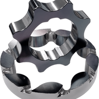 גבול 2020+ פורד V8 Mustang/GT500 Billet משאבת שמן ציוד