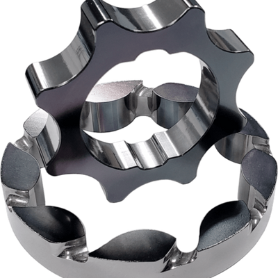 גבול 2020+ פורד V8 Mustang/GT500 Billet משאבת שמן ציוד