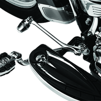 Kuryakyn Zombie Shift Peg עבור Harley-Davidson Chrome