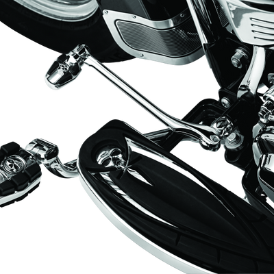 Kuryakyn Zombie Shift Peg עבור Harley-Davidson Chrome