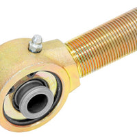 RockJock Johnny Joint Rod End 2in Narrow Forged 2in X .4375in Ball 1in-14 LH חוט שוק