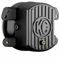 KC HiLiTES 07-09 ג'יפ JK Gravity G4 LED אור 10w SAE/ECE קרן ערפל שקופה (יחיד)