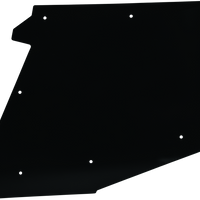 DragonFire Racing UTV דלתות - תחליפי עור דלת עבור Polaris RZR XP 4 1000 16-22- נהג אחורי
