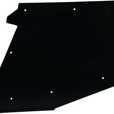 DragonFire Racing UTV דלתות - תחליפי עור דלת עבור Polaris RZR XP 4 1000 16-22- נהג אחורי