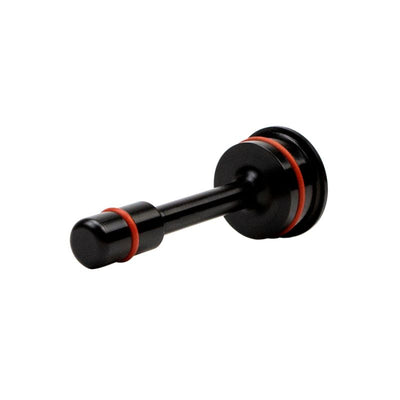 Wehrli 17-19 L5P Duramax Billet הילוכים אנודייז תקע תרמוסטט מעקף מצנן קירור