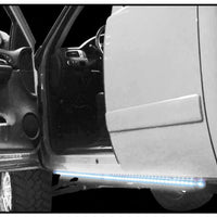 תאורה צדדית של ANZO אוניברסלי 62in 4 פונקציות LED תאורה צדדית