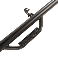 Rugged Ridge Spartan Nerf Bar במרקם שחור 18-20 ג'יפ רנגלר JL 4 דלתות