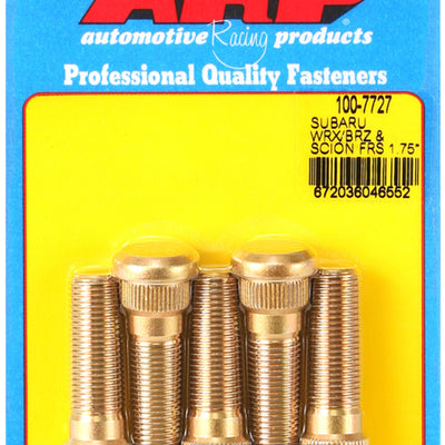 ערכת גלגלים ARP סובארו BRZ/Scion FRS