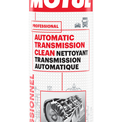 תוסף נקי תיבת הילוכים אוטומטית של Motul 300 מ"ל
