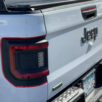 אורקל ג'יפ גלדיאטור JT Flush Mount פנסי LED אחוריים ראה אחריות