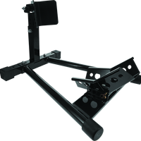 מעמד רול-און פלדה אוניברסלי של BikeMaster