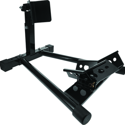 מעמד רול-און פלדה אוניברסלי של BikeMaster