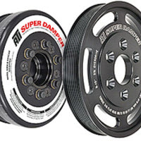 מנחת ATI - 7.48 אינץ' - AL - 6/4 גרוו - 10 לכל UD - 16+ Camaro LT1/ZL1 - (לא כולל גלגלת SC) - 3 טבעות