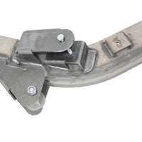 ערכת תיקון מסגרת אחורית Rust Buster עם תושבות זרוע בקרה עליונה ותחתונה - ימין