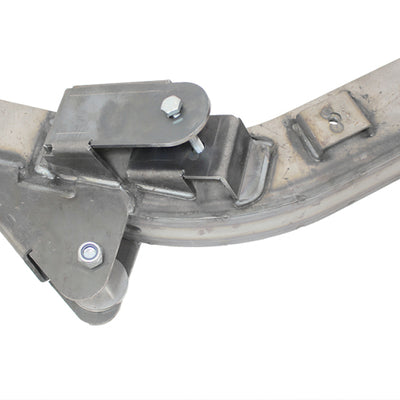 ערכת תיקון מסגרת אחורית Rust Buster עם תושבות זרוע בקרה עליונה ותחתונה - ימין