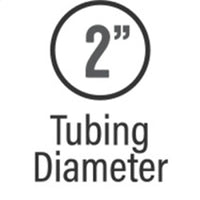 מהדק MagnaFlow 2.00 אינץ' TORCA SS 1.25 אינץ' 10pk