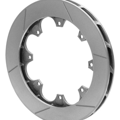 Wilwood ULGT 16 רוטור שבשבת מעוקל - Spec-37 ברזל 11.75 אינץ' קוטר רוטור - צד שמאל