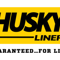 Husky Liners 07-11 ג'יפ רנגלר (בסיס/ללא הגבלה)/02-07 Liberty Heavy Duty מחצלות רצפה קדמיות שחורות