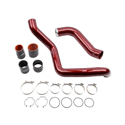 Wehrli 20-24 Duramax L5P Stage 1 High Flow Bundle Kit - ברונזה כרום