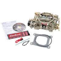 Edelbrock Carburetor Marine 4-Barrel 600 CFM Choke Electric