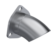 QTP 2.5in Bolt-On QTEC מתכוונן מטה