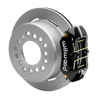 וילווד קטן פורד 11 אינץ' מזויפת Dynapro בעל פרופיל נמוך אטם אבק אחורי ערכת בלם חניה